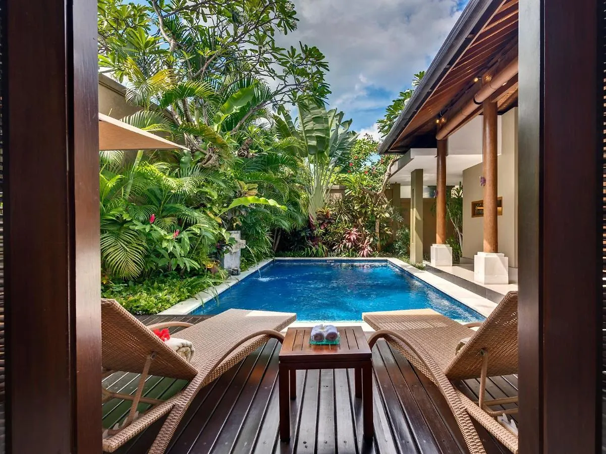 Lakshmi Villas - An Elite Haven Seminyak Indonézia