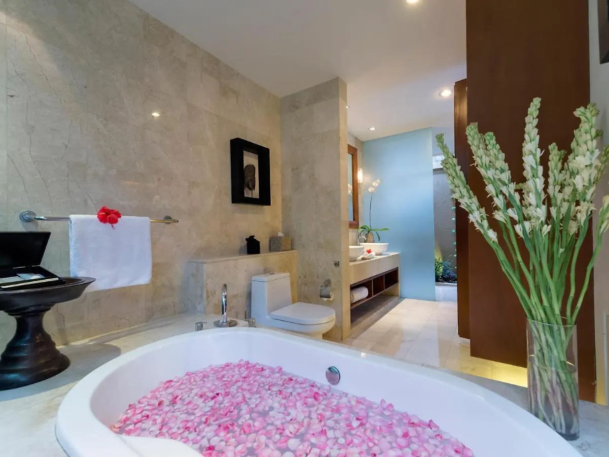 Lakshmi Villas - An Elite Haven Seminyak Indonézia