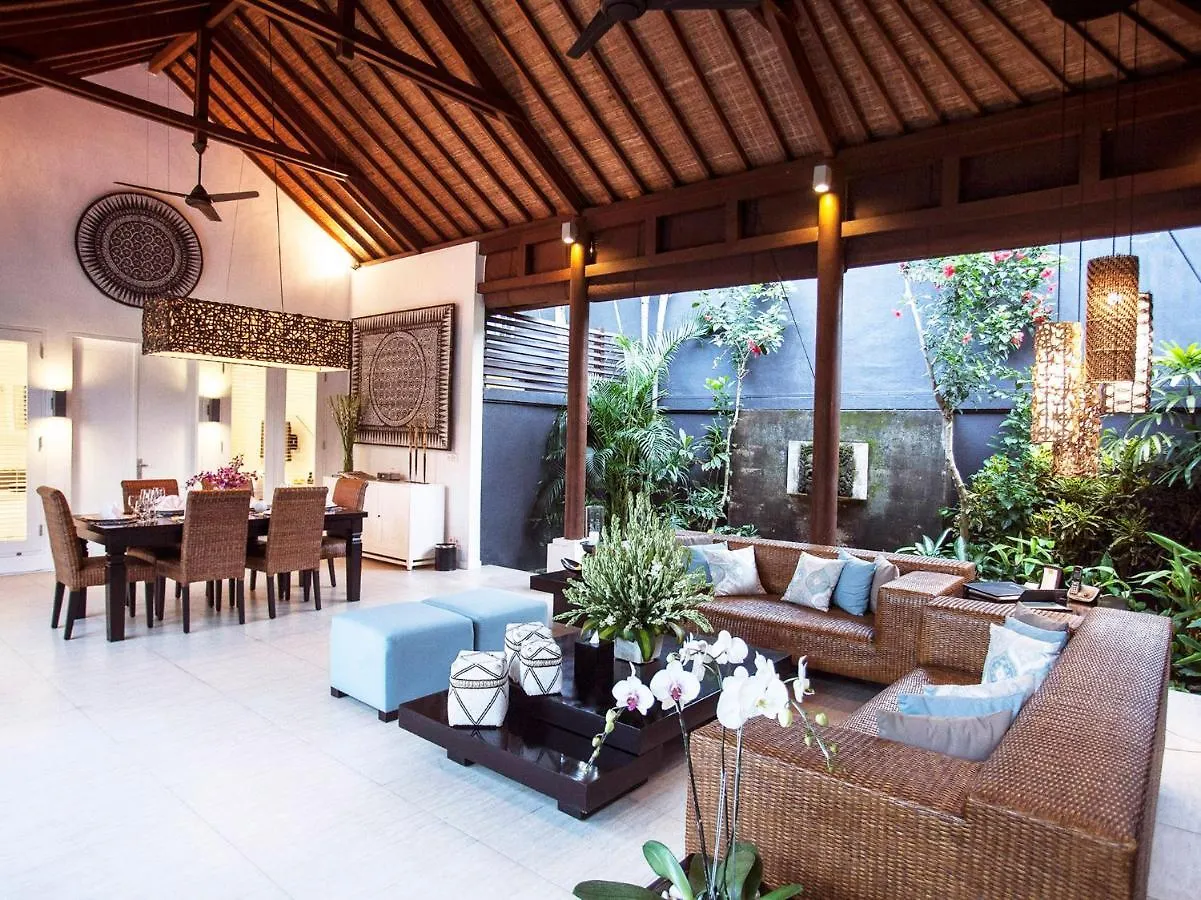 Lakshmi Villas - An Elite Haven Seminyak Indonézia