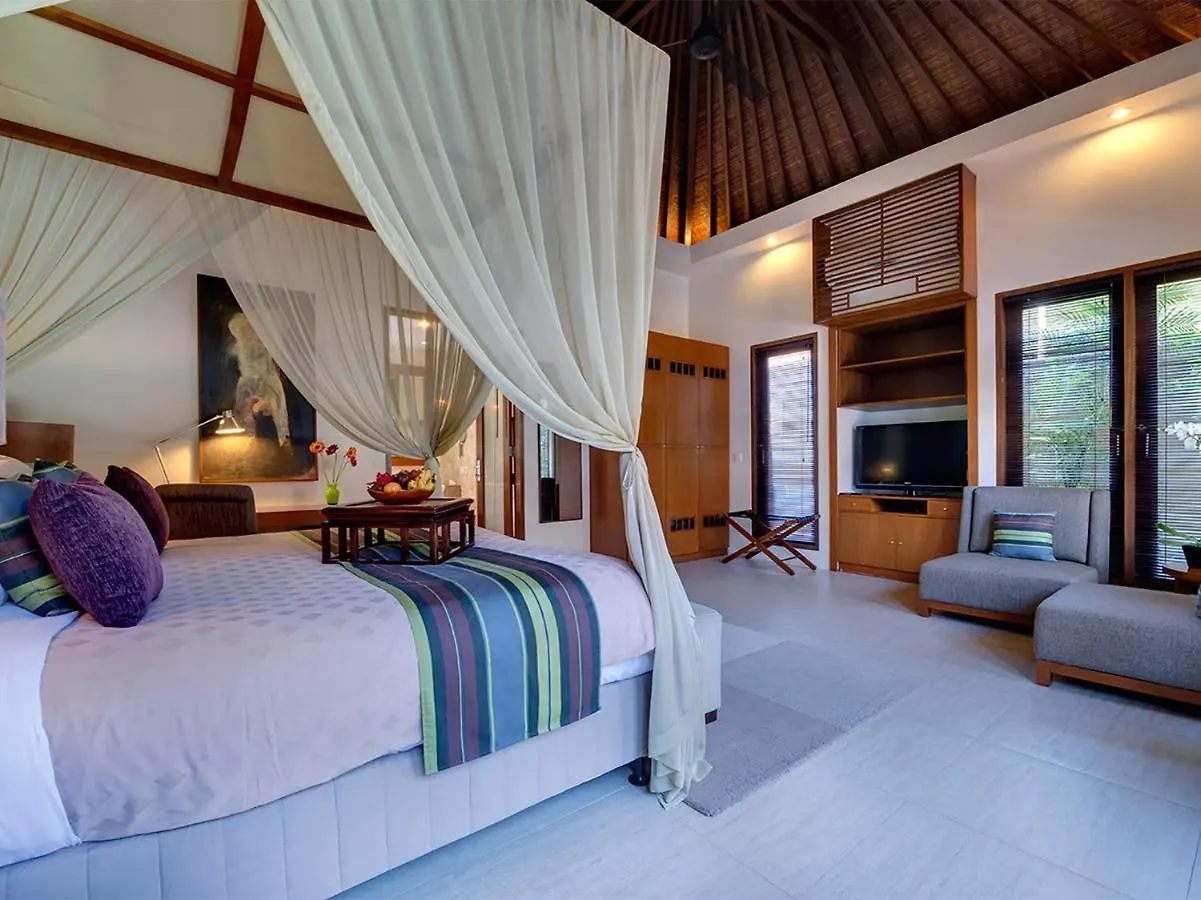 Lakshmi Villas - An Elite Haven Seminyak 0*,