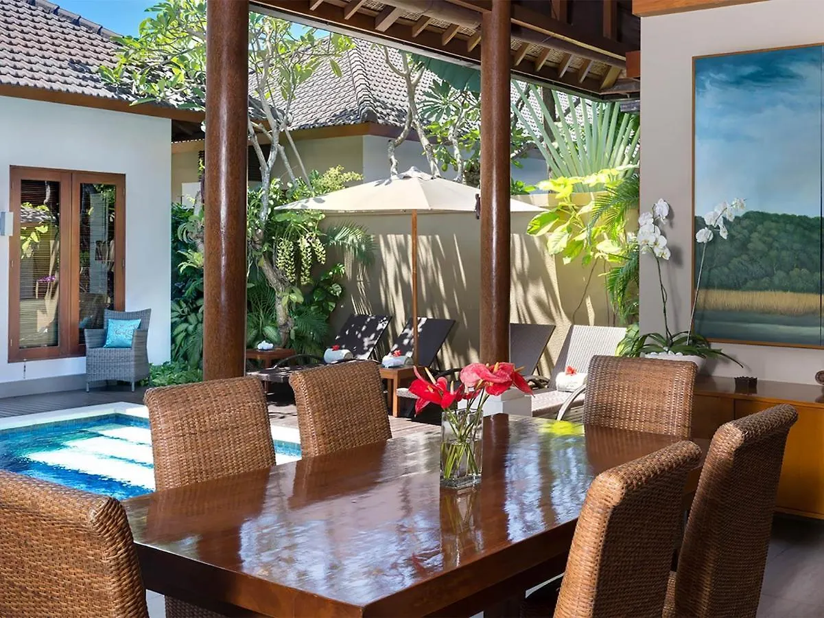 Lakshmi Villas - An Elite Haven Seminyak 0*,