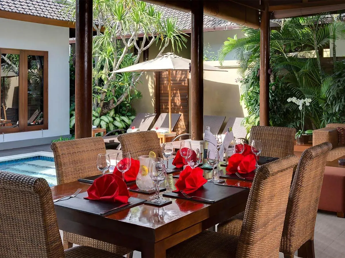 Lakshmi Villas - An Elite Haven Seminyak Indonézia