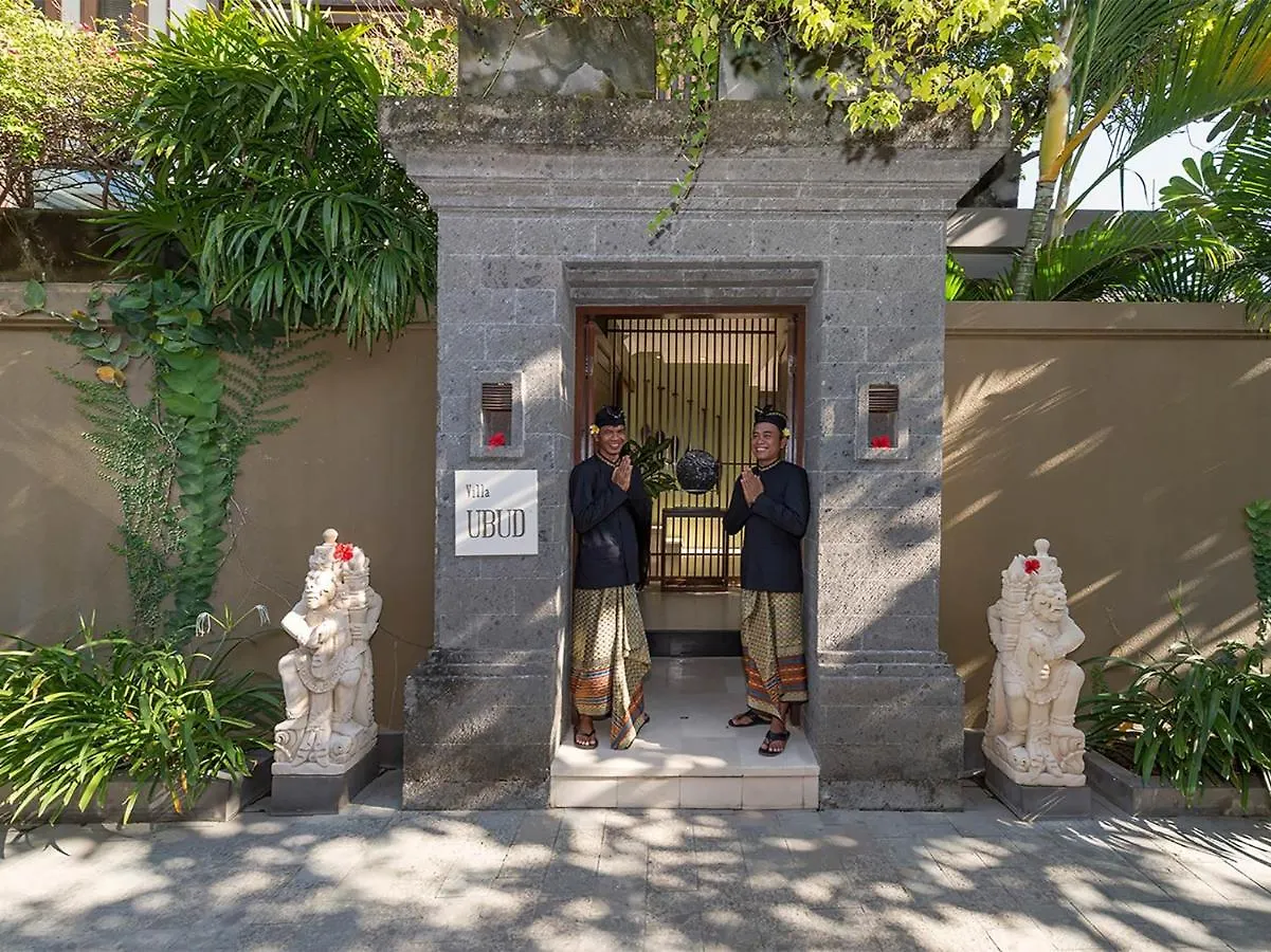 Lakshmi Villas - An Elite Haven Seminyak 0*,  Indonézia
