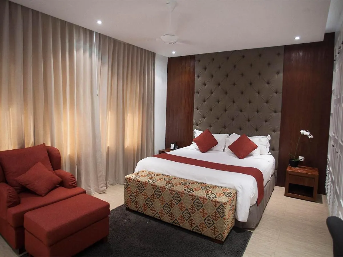 Lakshmi Villas - An Elite Haven Seminyak Indonézia